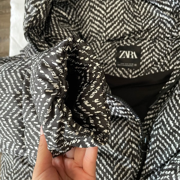Zara puffer - Picture 4 of 6